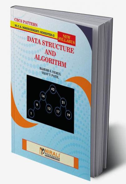 Data Structure andAlgorithm