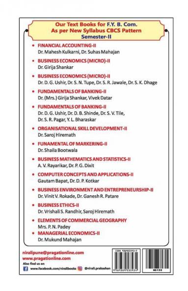 Marketing & Salesmanship Fundamental Of Marketing - 2