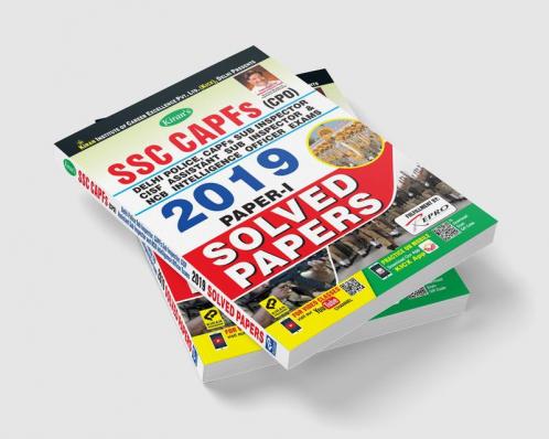 SSC CAPFs (CPO)  Solved paer(I)-2019 English Set-11