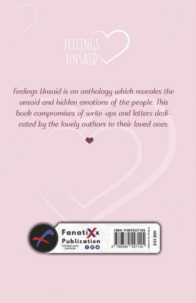 FEELINGS UNSAID