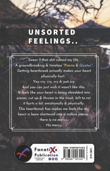 UNSORTED FEELINGS