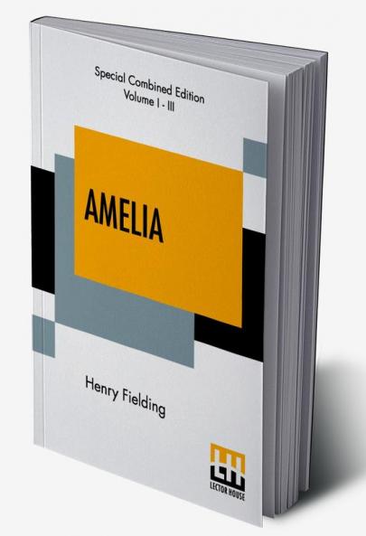 Amelia (Complete)