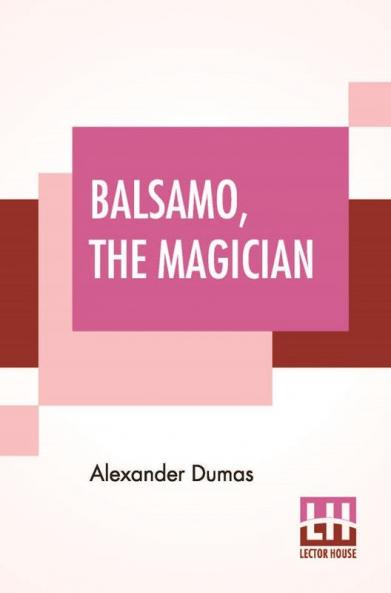 Balsamo The Magician