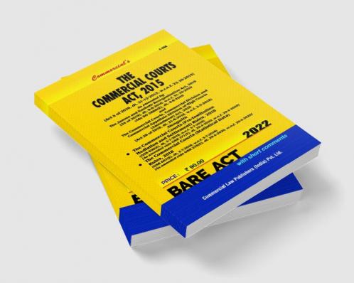 The Commercial Courts Act 2015