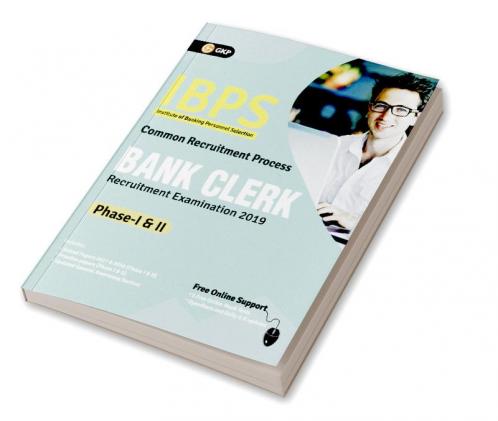 IBPS Bank Clerk 2019-20 : Guide (Phase I & II)