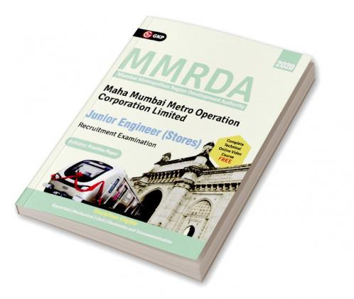 MMRDA MMMOCL 2019 : Junior Engineer (Stores)