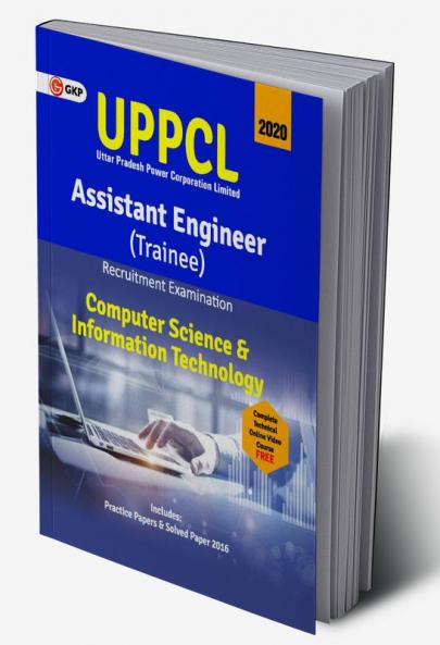 Uppcl (Uttar Pradesh Power Corporation Ltd.) 2020 Assistant Engineer (Trainee) Computer Science and Information Technology 2 Edition