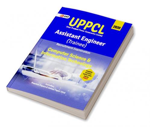 Uppcl (Uttar Pradesh Power Corporation Ltd.) 2020 Assistant Engineer (Trainee) Computer Science and Information Technology 2 Edition