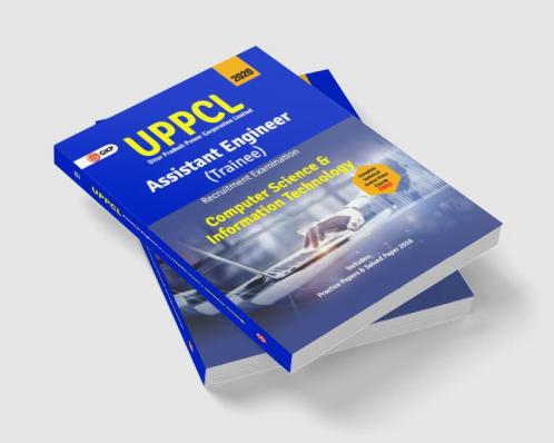 Uppcl (Uttar Pradesh Power Corporation Ltd.) 2020 Assistant Engineer (Trainee) Computer Science and Information Technology 2 Edition