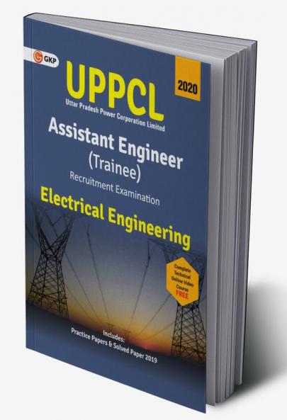 UPPCL (Uttar Pradesh Power Corporation Ltd.) 2020: Assistant Engineer (Trainee) - Electrical Engineering