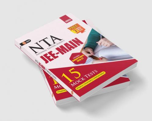NTA JEE Mains 2022 : 15 Mock Tests
