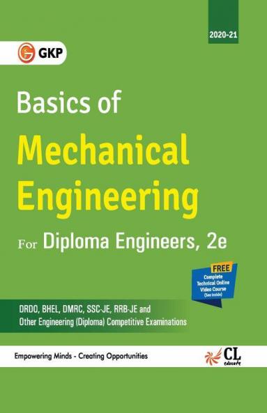 Basics of Mechanical Engineering for Diploma Engineer