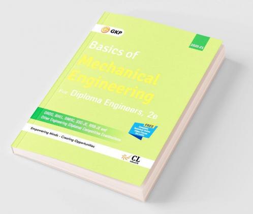 Basics of Mechanical Engineering for Diploma Engineer