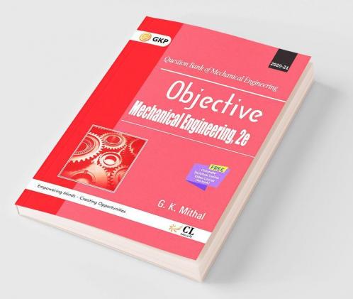 Objective Mechanical Engineering By GK Mithal