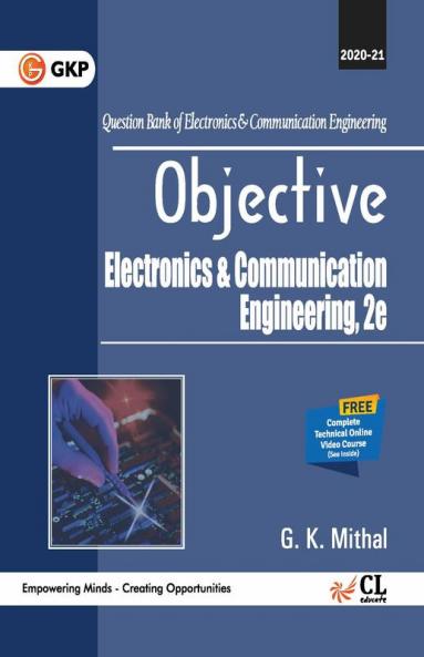 Objective Electronics & Communication Engineering By GK Mithal