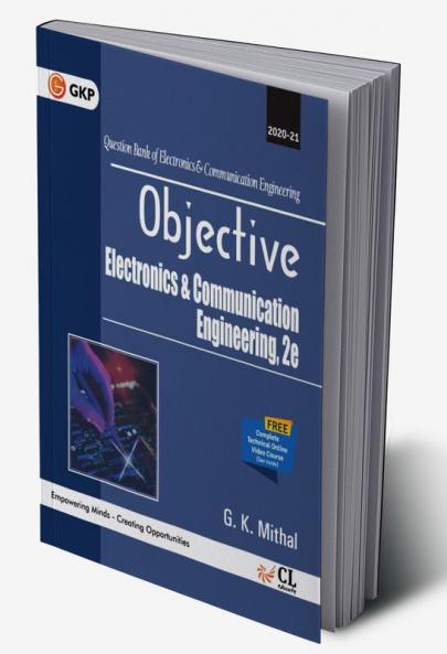Objective Electronics & Communication Engineering By GK Mithal