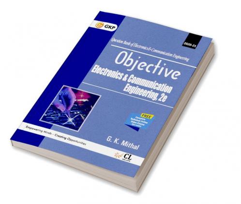 Objective Electronics & Communication Engineering By GK Mithal