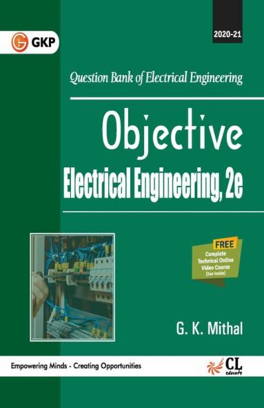 Objective Electrical Engineering By GK Mithal