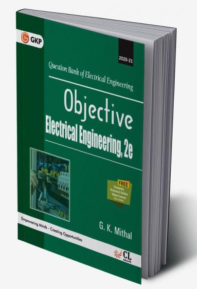 Objective Electrical Engineering By GK Mithal