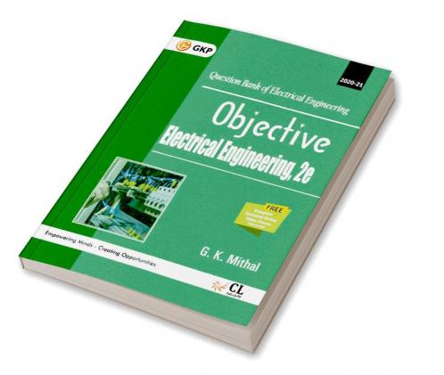Objective Electrical Engineering By GK Mithal