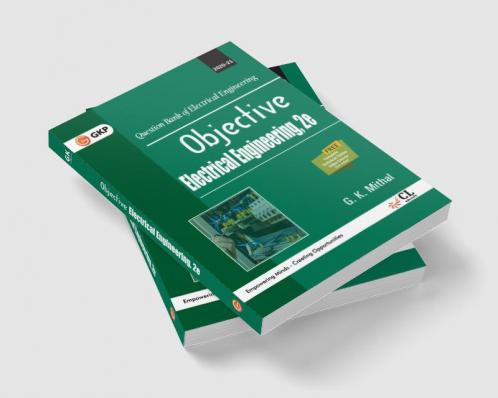 Objective Electrical Engineering By GK Mithal