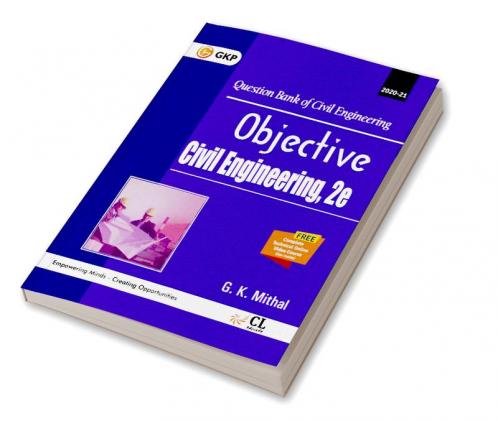 Objective Civil Engineering By GK Mithal
