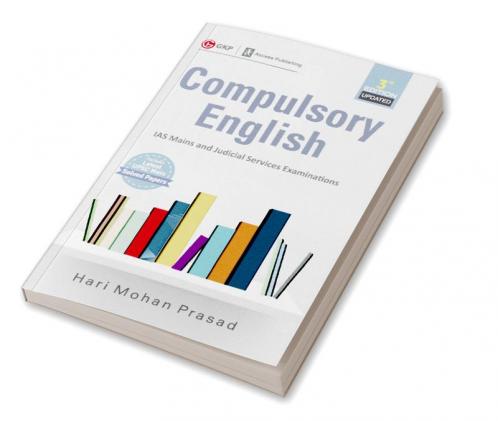 Compulsory English for IAS Mains & Judicial Services  Examinations 2020