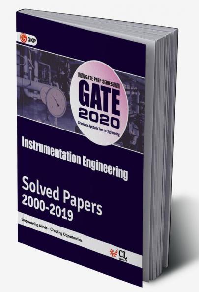 GATE 2020 : Instrumentation Engineering - Solved Papers 2000-2019