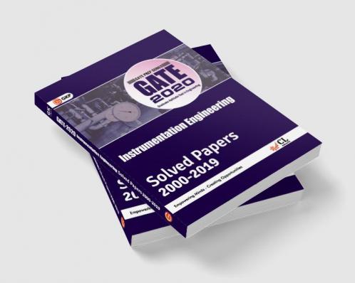 GATE 2020 : Instrumentation Engineering - Solved Papers 2000-2019