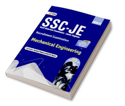 SSC JE 2020 : Mechanical Engineering - Guide