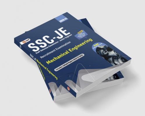 SSC JE 2020 : Mechanical Engineering - Guide