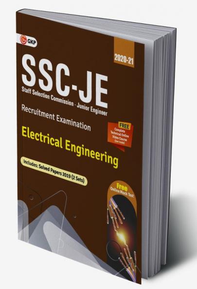 SSC JE 2020 : Electrical Engineering - Guide