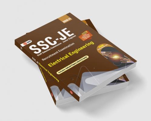SSC JE 2020 : Electrical Engineering - Guide