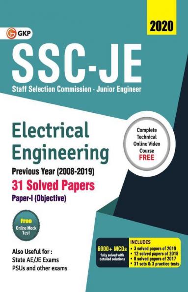 Ssc Je 2020