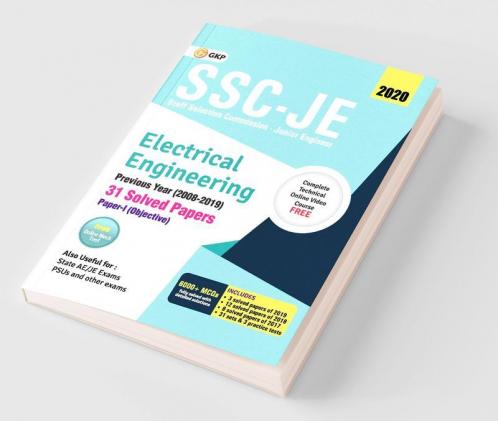 Ssc Je 2020