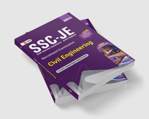SSC JE 2020 : Civil Engineering - Guide