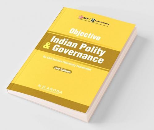 Objective Indian Polity & Governance 2ed