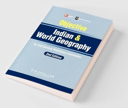 Objective Indian and World Geography 2ed