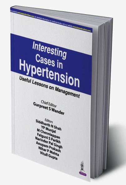 Interesting Cases In Hypertension: Useful Lessons On Management