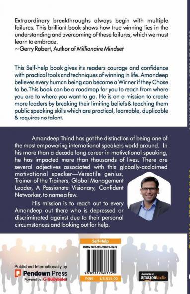 THE SECRET OF WINNING