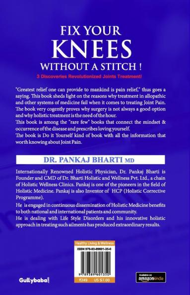 Fix Your Knees Without A Stitch!