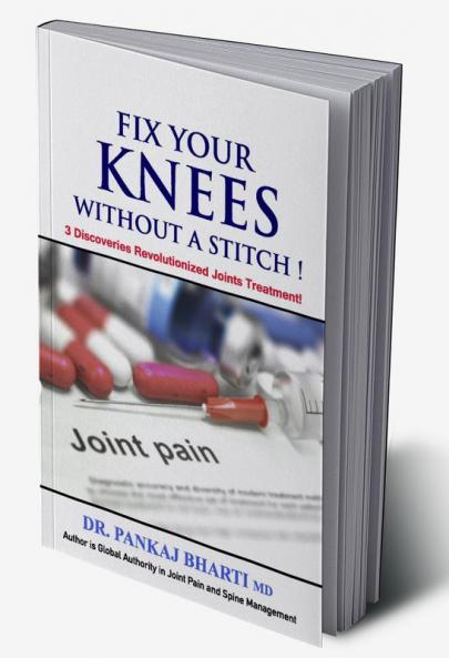 Fix Your Knees Without A Stitch!