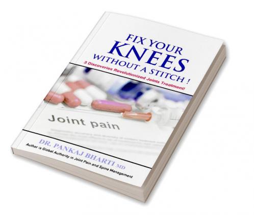 Fix Your Knees Without A Stitch!