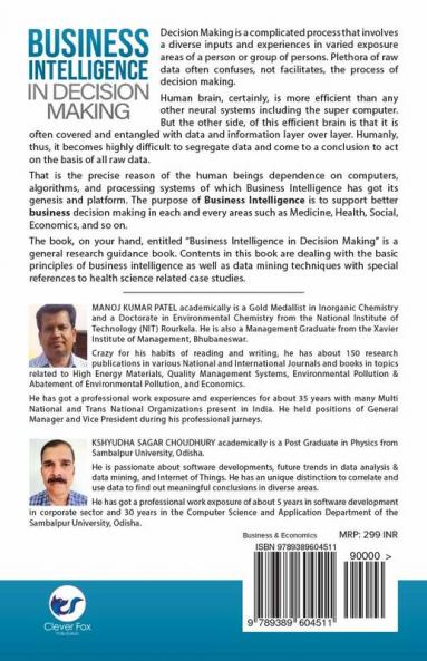 Business Intelligence in Decision Making English