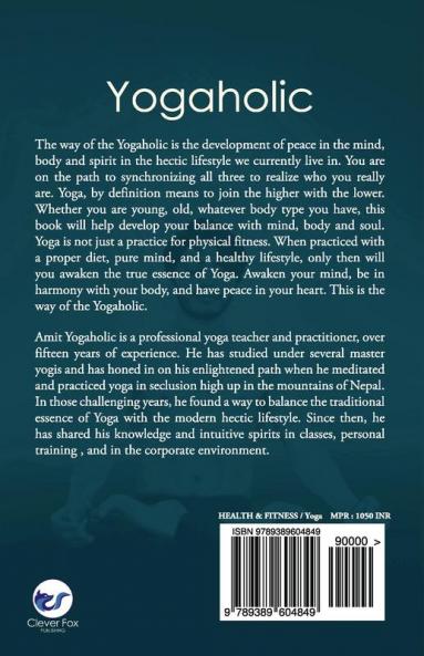 Yogaholic: A Light On Yoga Wisdom