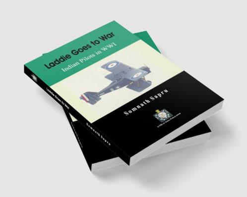 Laddie Goes to War