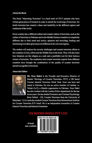 Marketing  Terrorism : The Continental Fear from Middle East to Asia & Africa