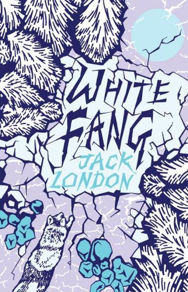 Scholastic Classics: White Fang Ne Pb