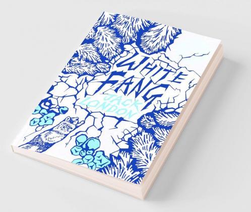 Scholastic Classics: White Fang Ne Pb