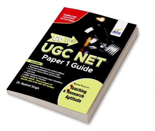 GO TO UGC NET Paper 1 Guide